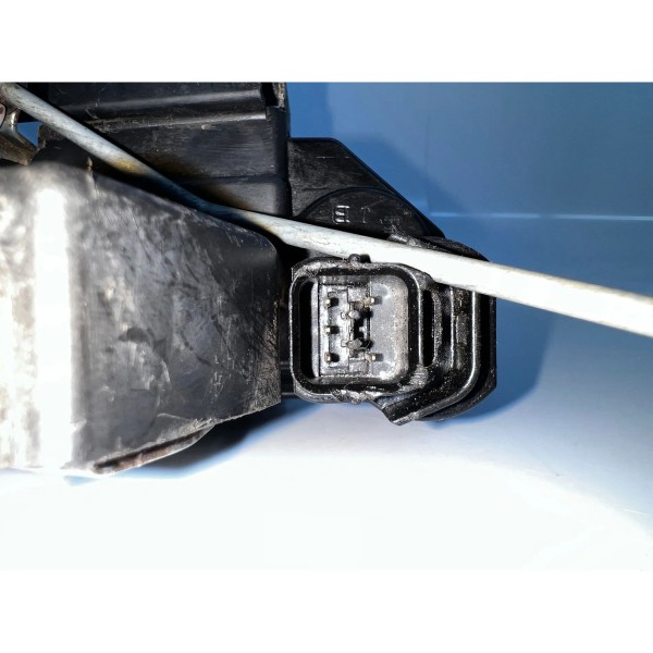 Fechadura Tras Esq Hyundai Azera 2008 A 2011