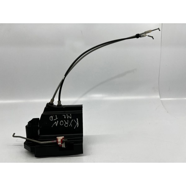 Fechadura Elétrica T.d Hyundai Tucson  2009