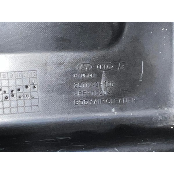 Caixa Filtro Ar Hyundai I30  2012