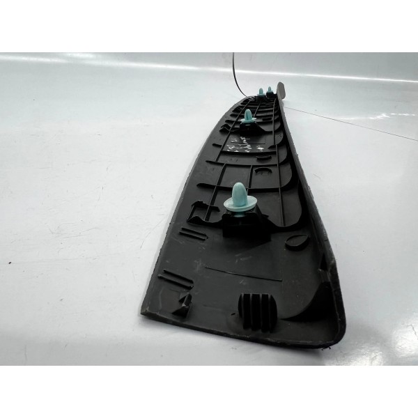 Acabamento Interno Tampa Traseira Hyundai I30 2009 A 2012 Preto