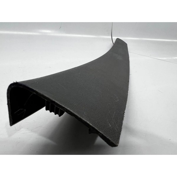 Acabamento Interno Tampa Traseira Hyundai I30 2009 A 2012 Preto