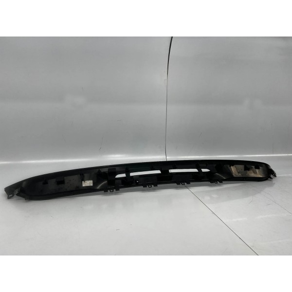 Moldura Inferior Aerofólio Volkswagen Nivus 2020 A 2022