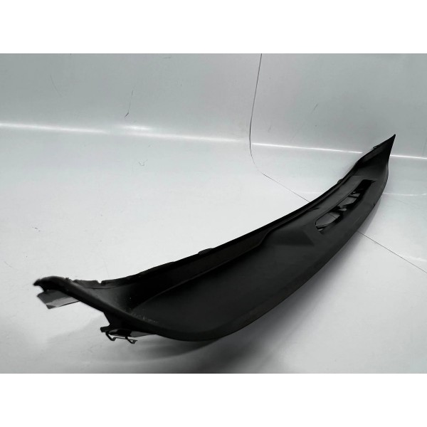 Moldura Inferior Aerofólio Volkswagen Nivus 2020 A 2022