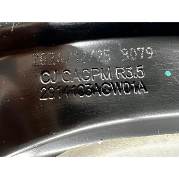 Braço Suspenso Traseiro Direito Gwm Haval H6  2024 A 2025