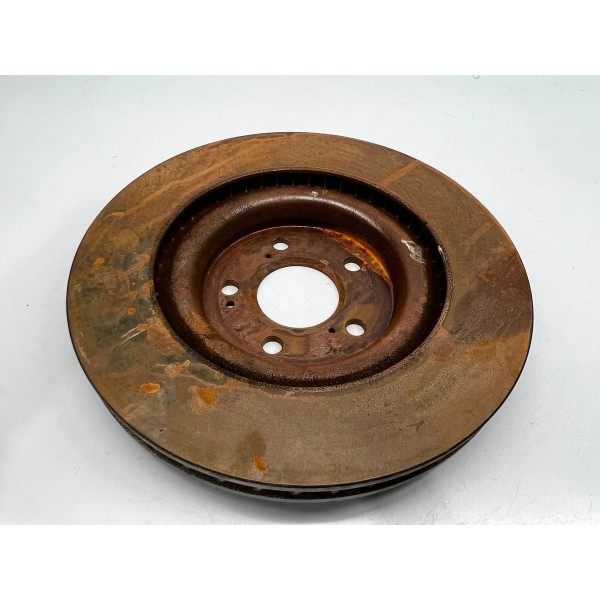 Disco Traseiro Gwm Haval H6 1.5 Gt 2023 2025