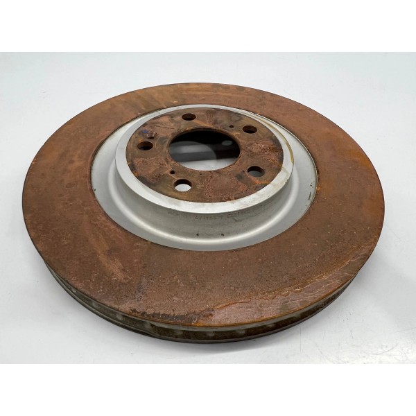 Disco Traseiro Gwm Haval H6 1.5 Gt 2023 2025