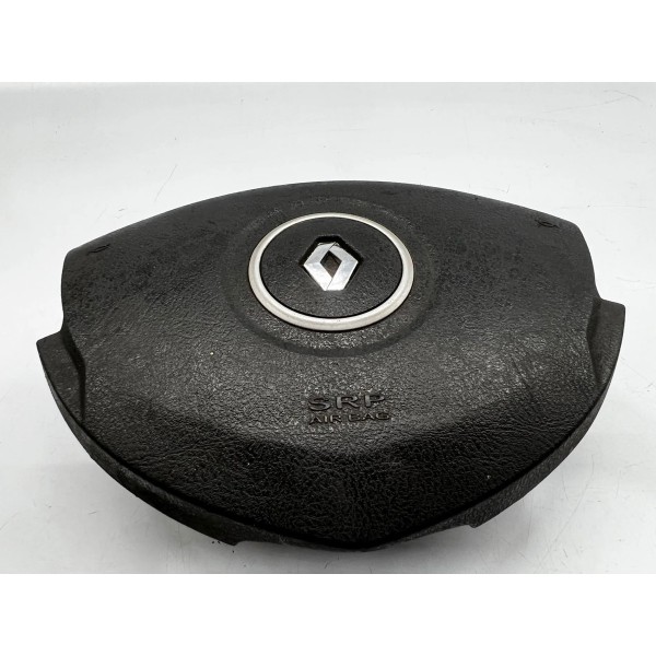 Bolsa De Air Bag Do Volante Renault Sandero 2013 A 2016