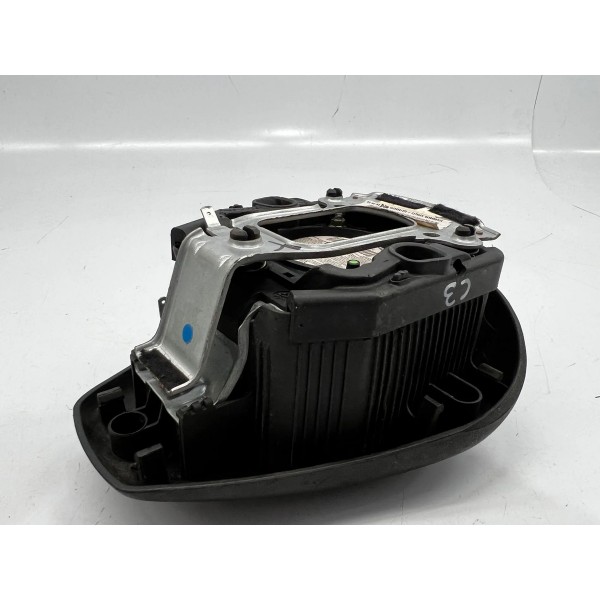 Bolsa Airbag Do Volante Citroen C3 2004 A 2012