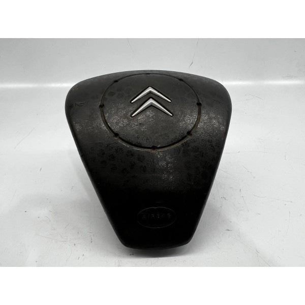 Bolsa Airbag Do Volante Citroen C3 2004 A 2012