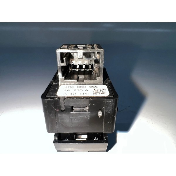 Botao Vidro Traseiro Esquerdo Audi Q5 2020 A 2023