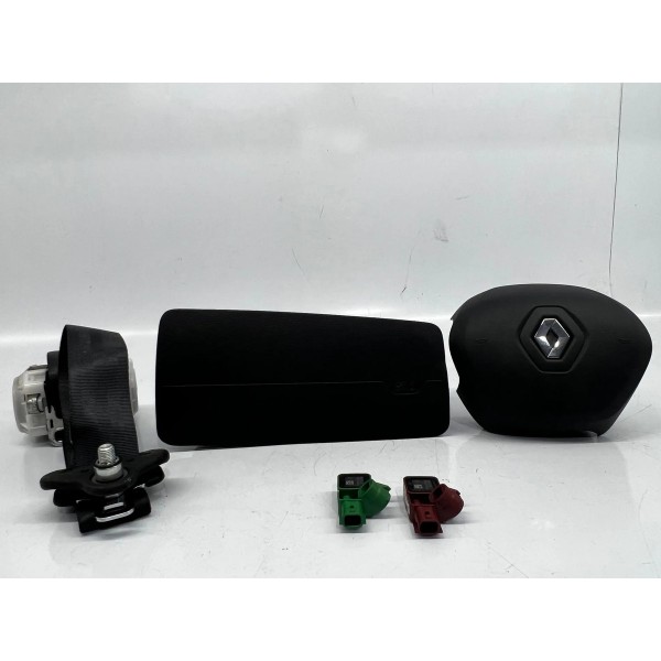 Kit Air Bag Renault Kwid 2023 A 2024