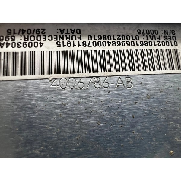 Kit De Airbag Fiat Palio Sporting 2012 A 2017