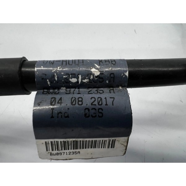 Terminal Negativo Da Audi A5 2021 A 2022 8w0971235a