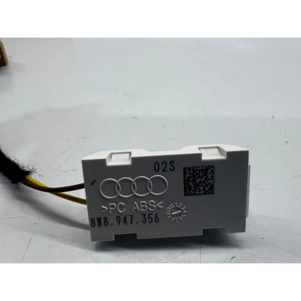 Luz Led Maçaneta Dianteira Esquerda Audi A5 2025 Original
