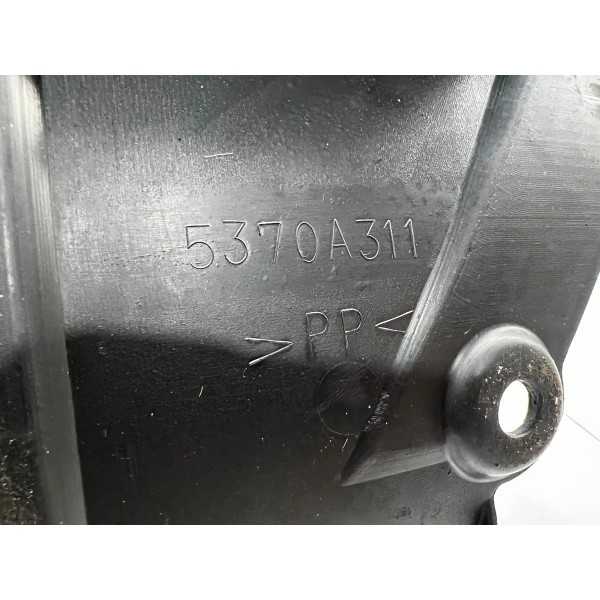 Protetor Motor Mitsubishi  Asx Lancer 2014 A 2015