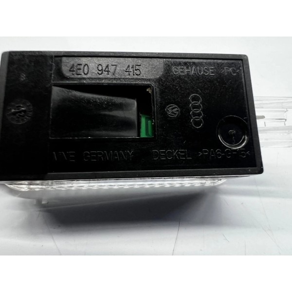 Iluminação Led Assoalho Audi A3 2022