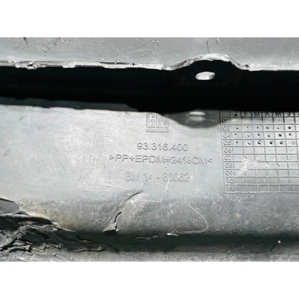 Suporte Parachoque Tra Chevrolet Astra Sedan 2003 À 2011