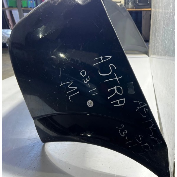 Suporte Parachoque Tra Chevrolet Astra Sedan 2003 À 2011