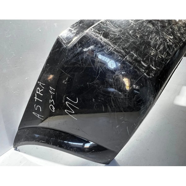 Suporte Parachoque Tra Chevrolet Astra Sedan 2003 À 2011