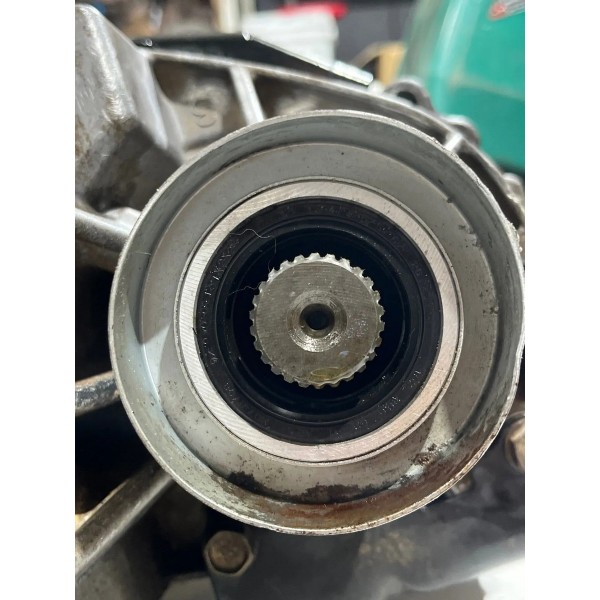 Caixa De Tracao Mitsubishi Pajero 2008 A 2015