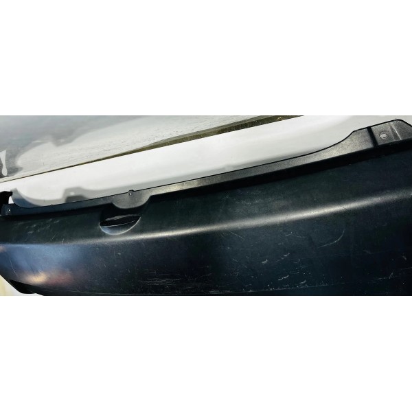 Parachoque Traseiro Chevrolet Celta 2007 A  2011