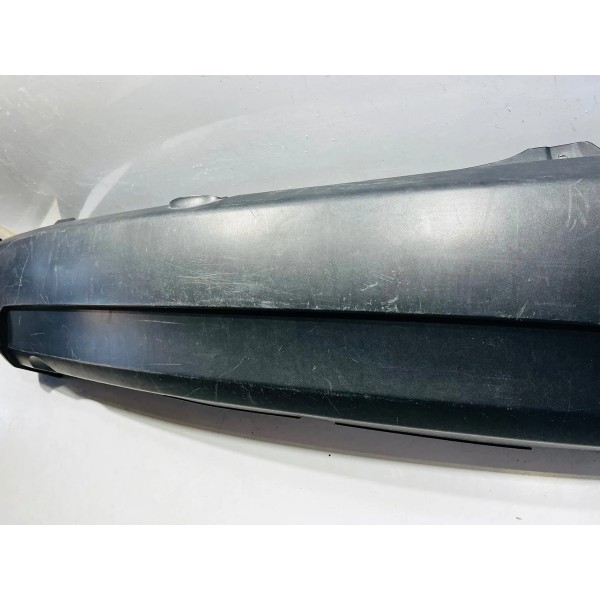 Parachoque Traseiro Chevrolet Celta 2007 A  2011