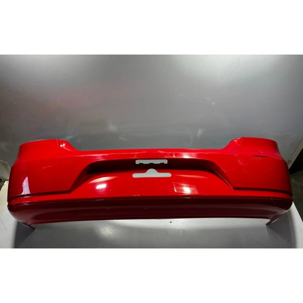 Parachoque Traseiro Volkswagen Voyage 2009 A 2012