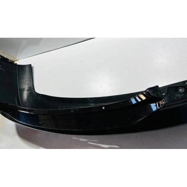 Para Choque Traseiro Volkswagen Voyage 2009 A 2012