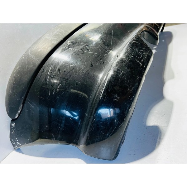 Parachoque Traseiro Peugeot 206 2004 A 2006