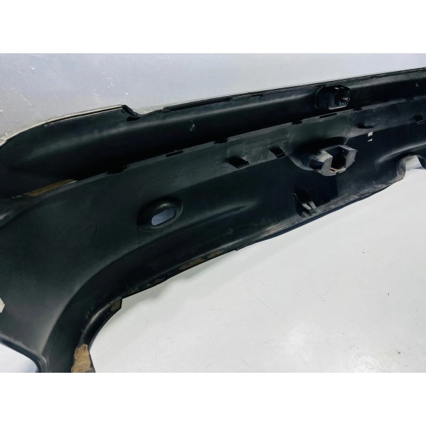 Parachoque Traseiro Peugeot 206 2004 A 2006