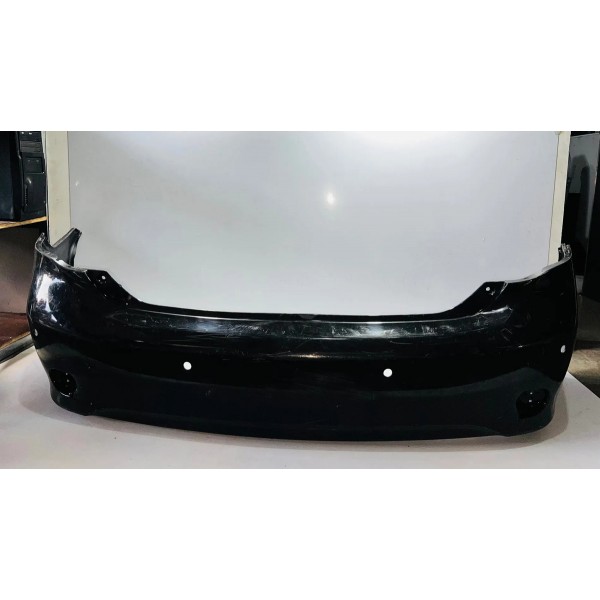 Parachoque Traseiro  Toyota Corolla 2008 A 2011