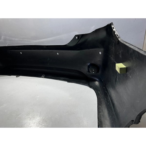 Parachoque Traseiro  Toyota Corolla 2008 A 2011