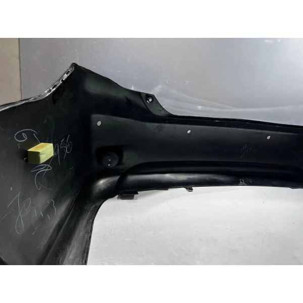 Parachoque Traseiro  Toyota Corolla 2008 A 2011