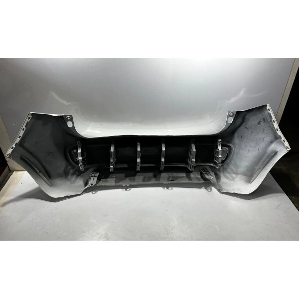 Parachoque Traseiro Fiat Palio Attractive 2012 A 2017