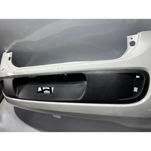 Parachoque Traseiro Fiat Palio Attractive 2012 A 2017