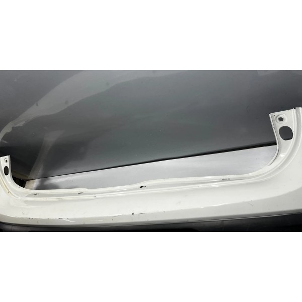 Parachoque Traseiro Fiat Palio Attractive 2012 A 2017