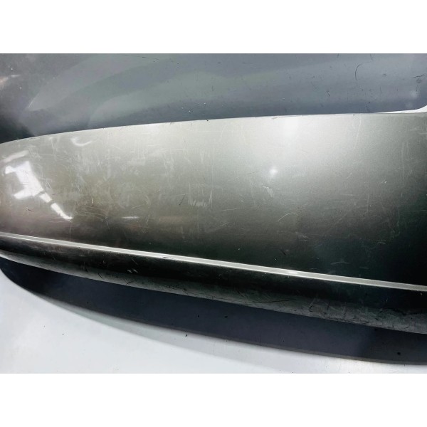 Grade Para Choque Traseiro Ford Fiesta Hacth 2006