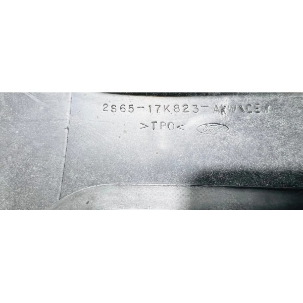 Grade Para Choque Traseiro Ford Fiesta Hacth 2006