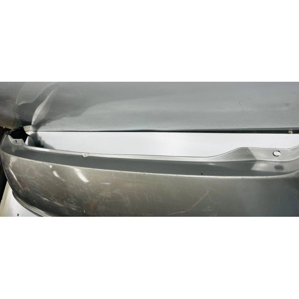 Grade Para Choque Traseiro Ford Fiesta Hacth 2006