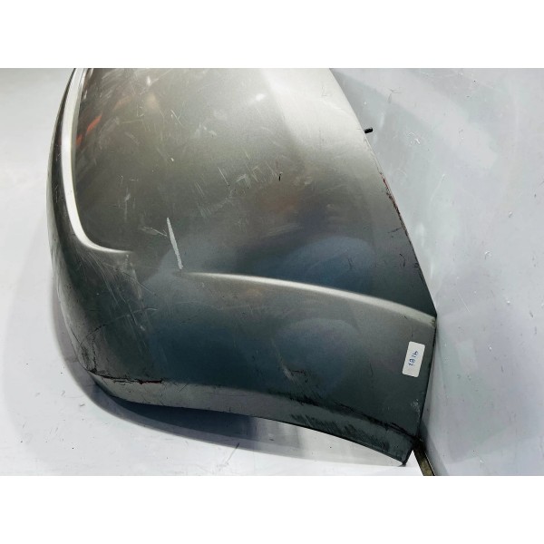 Grade Para Choque Traseiro Ford Fiesta Hacth 2006