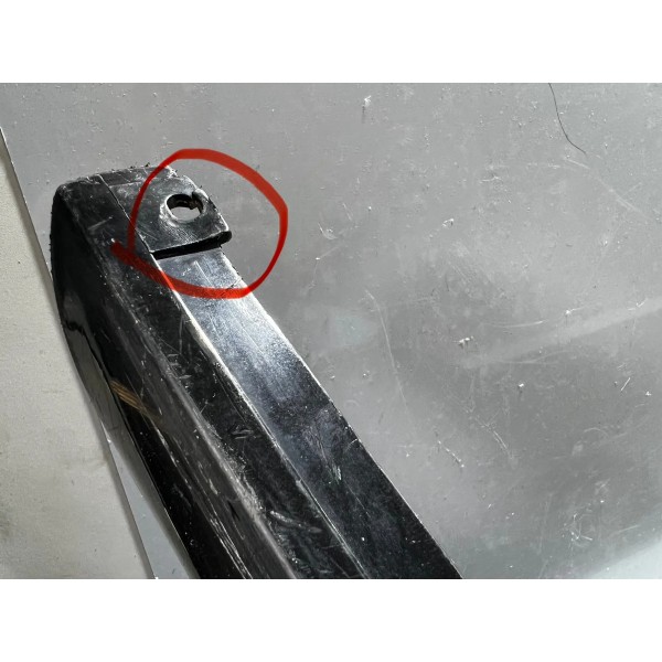 Parachoque Traseiro Kia Sportage 2006 A 2010