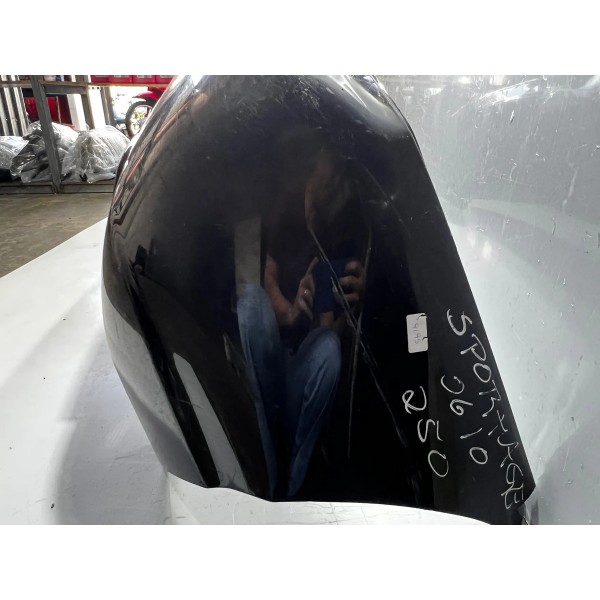 Parachoque Traseiro Kia Sportage 2006 A 2010