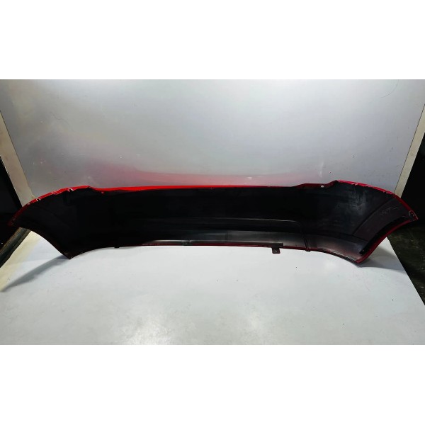 Para-choque Traseiro Original Ford Fiesta Hatch 2008 A 2014
