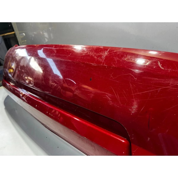 Para-choque Traseiro Original Ford Fiesta Hatch 2008 A 2014