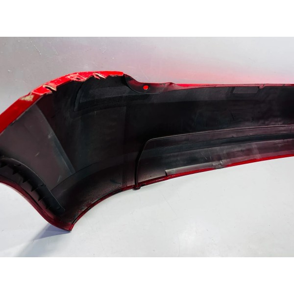 Para-choque Traseiro Original Ford Fiesta Hatch 2008 A 2014