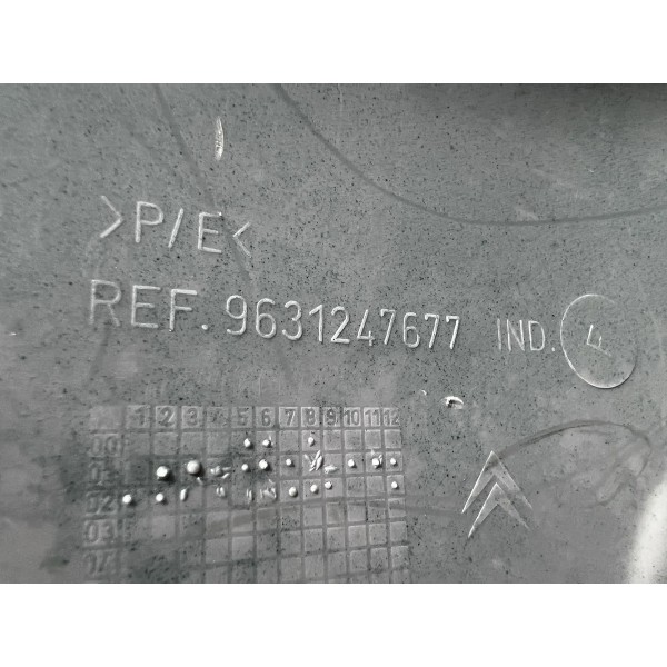 Parachoque Traseiro Citroën Xsara Picasso 1999 À 2006