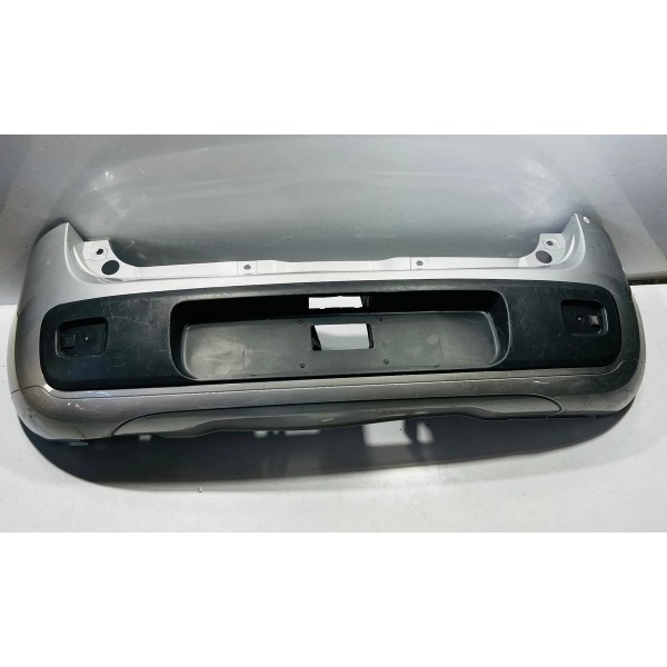 Parachoque Traseiro Fiat Uno Vivace 2011 A 2014