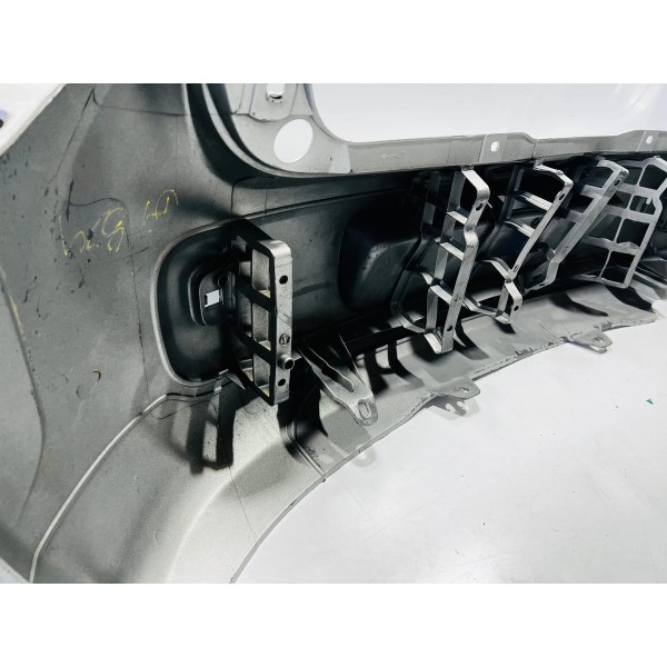 Parachoque Traseiro Fiat Uno Vivace 2011 A 2014