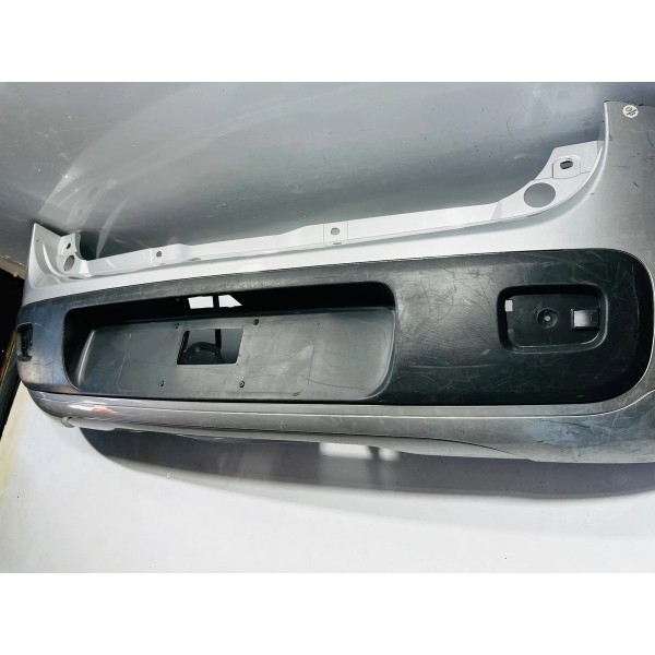Parachoque Traseiro Fiat Uno Vivace 2011 A 2014