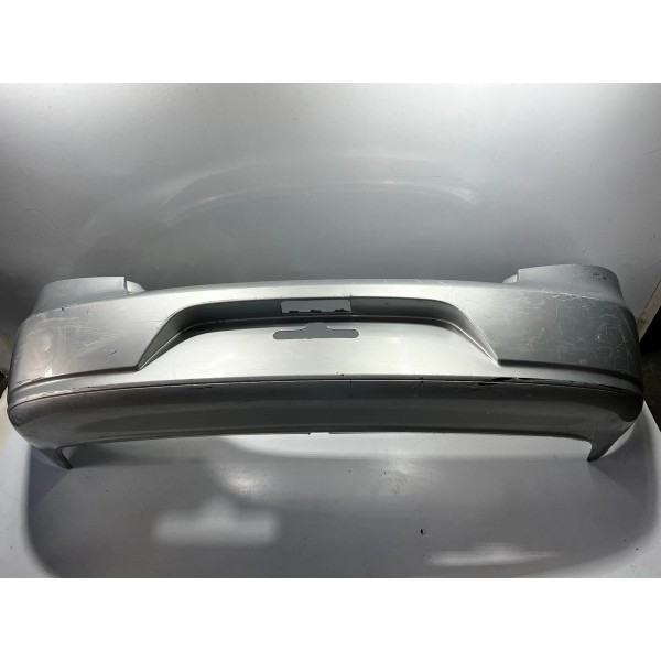 Alma Parachoque Traseiro Volkswagen Voyage G5 2009 A 2013